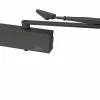Burg-Wächter Türschließer TS 2500 für Türbreite bis 125 cm bis 100 kg