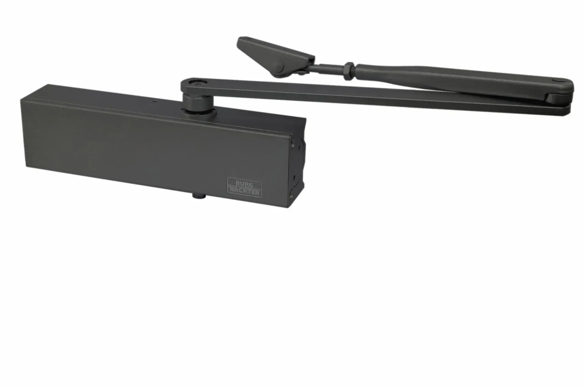 Burg-Wächter Türschließer TS 2500 für Türbreite bis 125 cm bis 100 kg