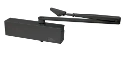 Burg-Wächter Türschließer TS 2500 für Türbreite bis 125 cm bis 100 kg