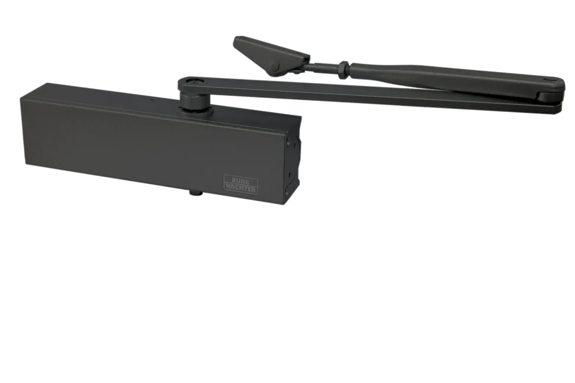 Burg-Wächter Türschließer TS 2500 für Türbreite bis 125 cm bis 100 kg