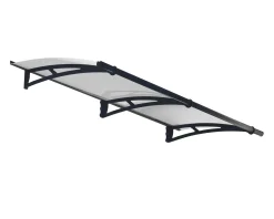 Canopia Vordach Aquila 2050 205,5 x 91,5 x 17,5 cm