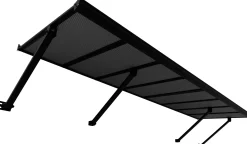 Canopia Vordach Augustine 294 x 90,5 cm grau
