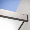 Canopia Vordach Sophia 215 x 95 cm anthrazit