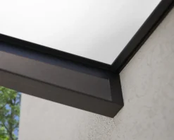 Canopia Vordach Sophia 215 x 95 cm anthrazit