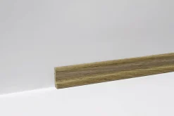 Classen Clip-Fußleiste 240 cm 40 x 20 mm Eiche Bretagne