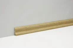 Classen Clip-Fußleiste 240 cm 40 x 20 mm Eiche Elegance natur