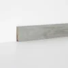 Classen Clip-Fußleiste 240 cm 58 x 19 mm Pinie grau
