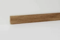 Classen Clip-Fußleiste 240 cm 58 x 19 mm Eiche Detroit natur