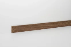 Classen Clip-Fußleiste 240 cm 58 x 19 mm Eiche braun