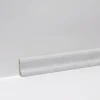 Classen Clip-Fußleiste 240 cm 40 x 20 mm weißEiche