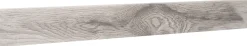 Classen Clip-Fußleiste 240 cm 58 x 19 mm Pemberton oak silver