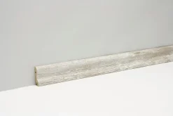 Classen Clip-Fußleiste 240 cm 40 x 20 mm Lärche Antik