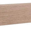 Classen Clip-Fußleiste 240 cm 58 x 19 mm Hickory