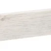 Classen Clip-Fußleiste 240 cm 58 x 19 mm Bright Oak