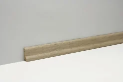 Classen Clip-Fußleiste 240 cm 40 x 20 mm Elfenbein