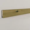 Classen Clip-Fußleiste 240 cm 58 x 19 mm Eiche Maifeld
