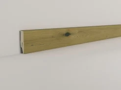 Classen Clip-Fußleiste 240 cm 58 x 19 mm Eiche Maifeld