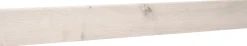 Classen Clip-Fußleiste 240 cm 58 x 19 mm Epic Creme