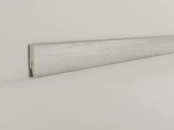 Classen Clip-Fußleiste 240 cm 58 x 19 mm Pelham