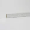 Classen Clip-Fußleiste 240 cm 58 x 19 mm Eiche Perigord