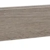Classen Clip-Fußleiste 240 cm 58 x 19 mm Maifeld Eiche
