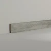 Classen Clip-Fußleiste 240 cm 58 x 19 mm Lodge Pine