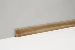 Classen Clip-Fußleiste 240 cm 40 x 20 mm Burlington Eiche