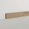 Classen Clip-Fußleiste 240 cm 58 x 19 mm Kastelleiche