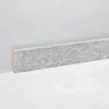 Classen Clip-Fußleiste 240 cm 65 x 18 mm Estrich hell