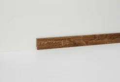Classen Clip-Fußleiste 240 cm 58 x 19 mm Eiche Michigan
