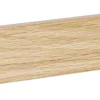 Classen Clip-Fußleiste 240 cm 58 x 19 mm Eiche elegance natur