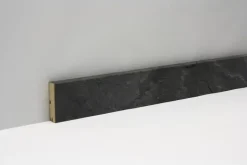 Classen Clip-Fußleiste 240 cm 65 x 18 mm Ölschiefer