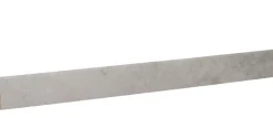 Classen Clip-Sockelleiste 240 x 5,8 x 1,9 cm Zementestrich beige