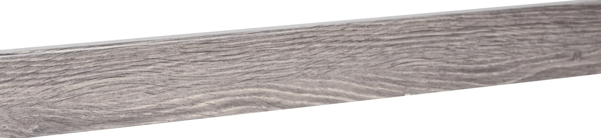 Classen Clip-Sockelleiste 240 x 5,8 x 1,9 cm Ramisco dunkel