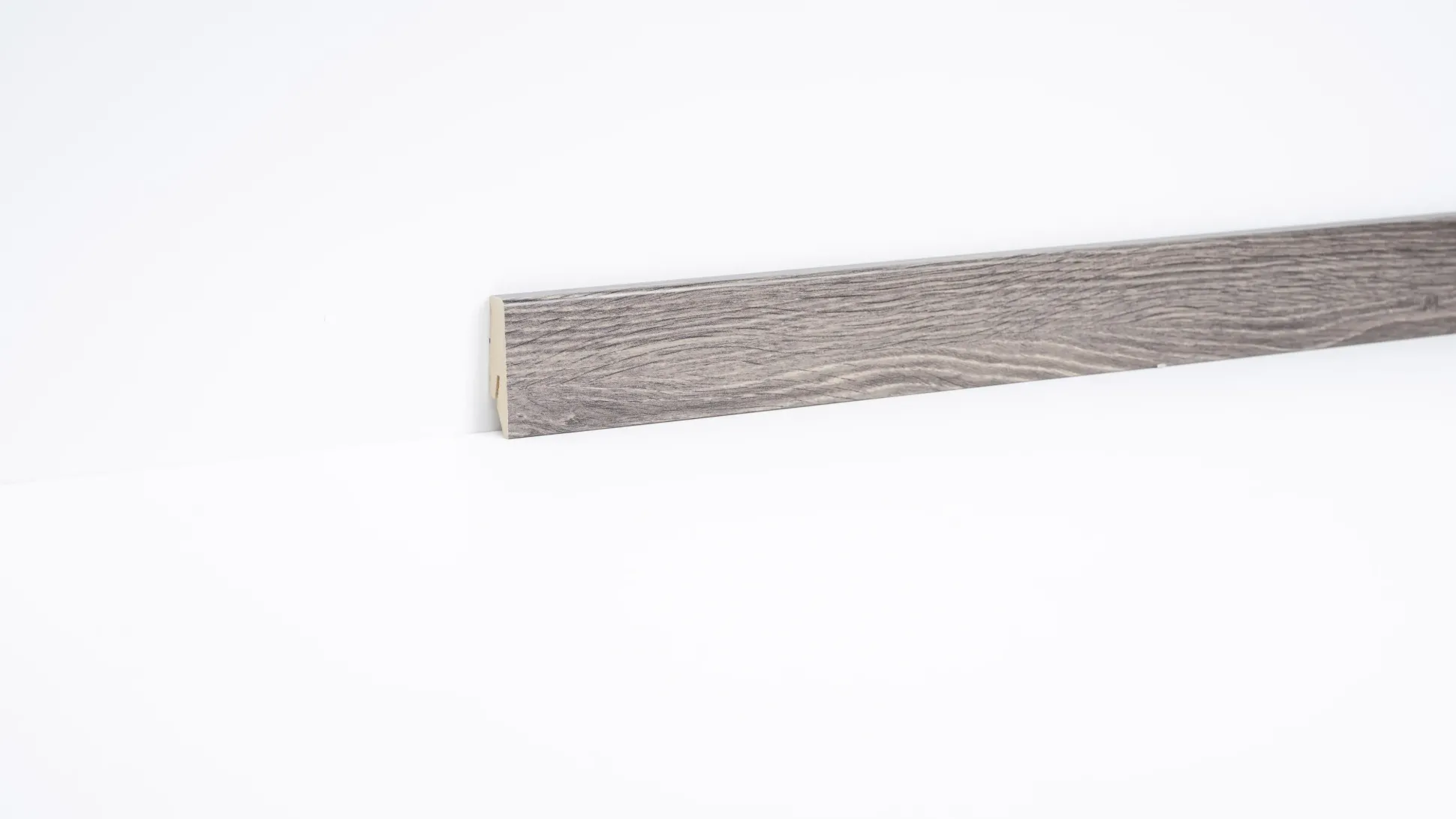 Classen Clip-Sockelleiste 240 x 5,8 x 1,9 cm Ramisco dunkel