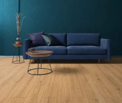 Classen Designboden HydroClick 128,5 x 19,2 cm 9 mm Honigeiche