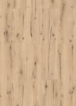Classen Designboden HydroClick 128,5 x 19,2 cm 9 mm Graueiche