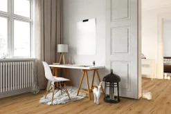 Classen Designboden HydroClick 128,5 x 19,2 cm 9 mm Steineiche