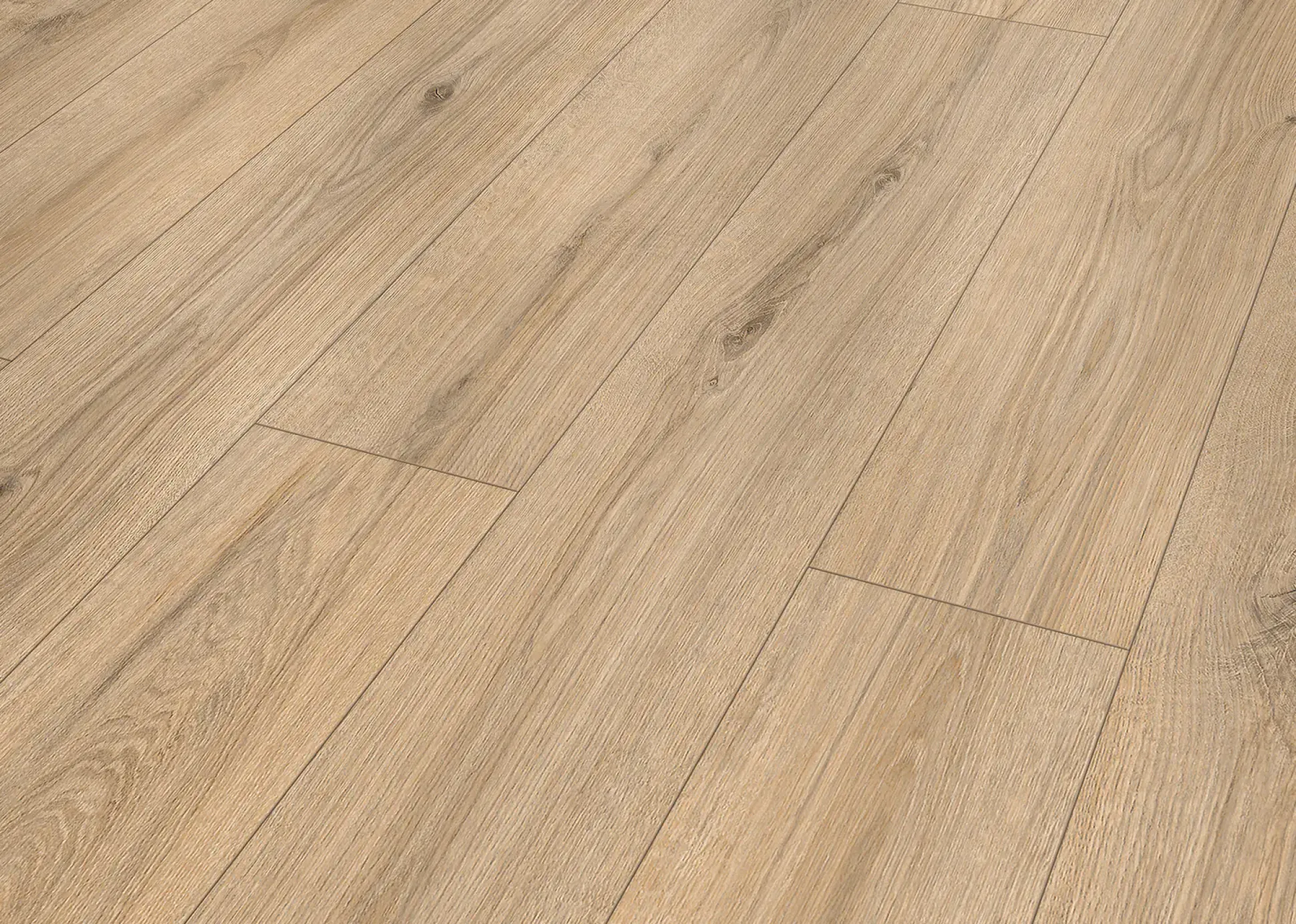 Classen Designboden HydroClick 128,5 x 19,2 cm 9 mm Palast Eiche