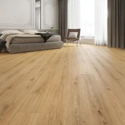 Classen Designboden HydroClick 128,5 x 19,2 cm 9 mm Sandeiche