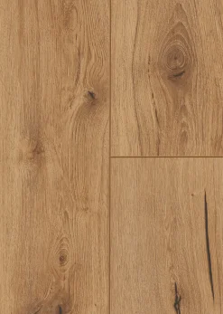 Classen Designboden HydroClick 128,5 x 19,2 cm 9 mm Burgeiche