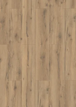 Classen Designboden HydroClick 128,5 x 19,2 cm 9 mm Taupeiche