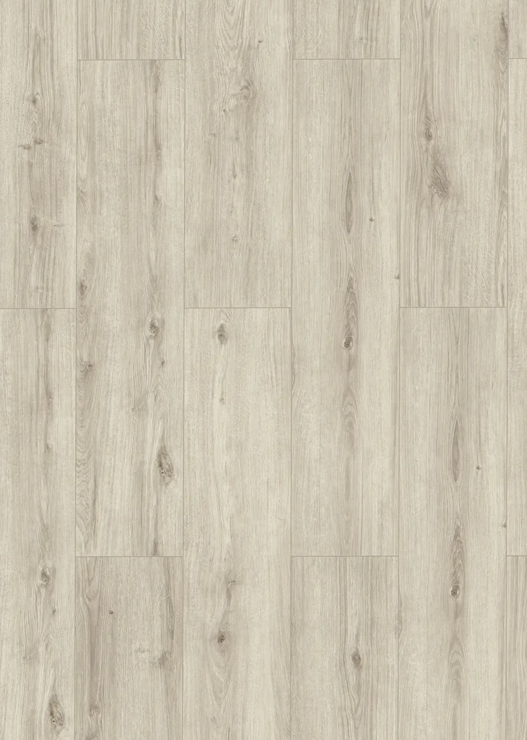 Classen Designboden HydroClick 128,5 x 19,2 cm 9 mm Nordische Eiche