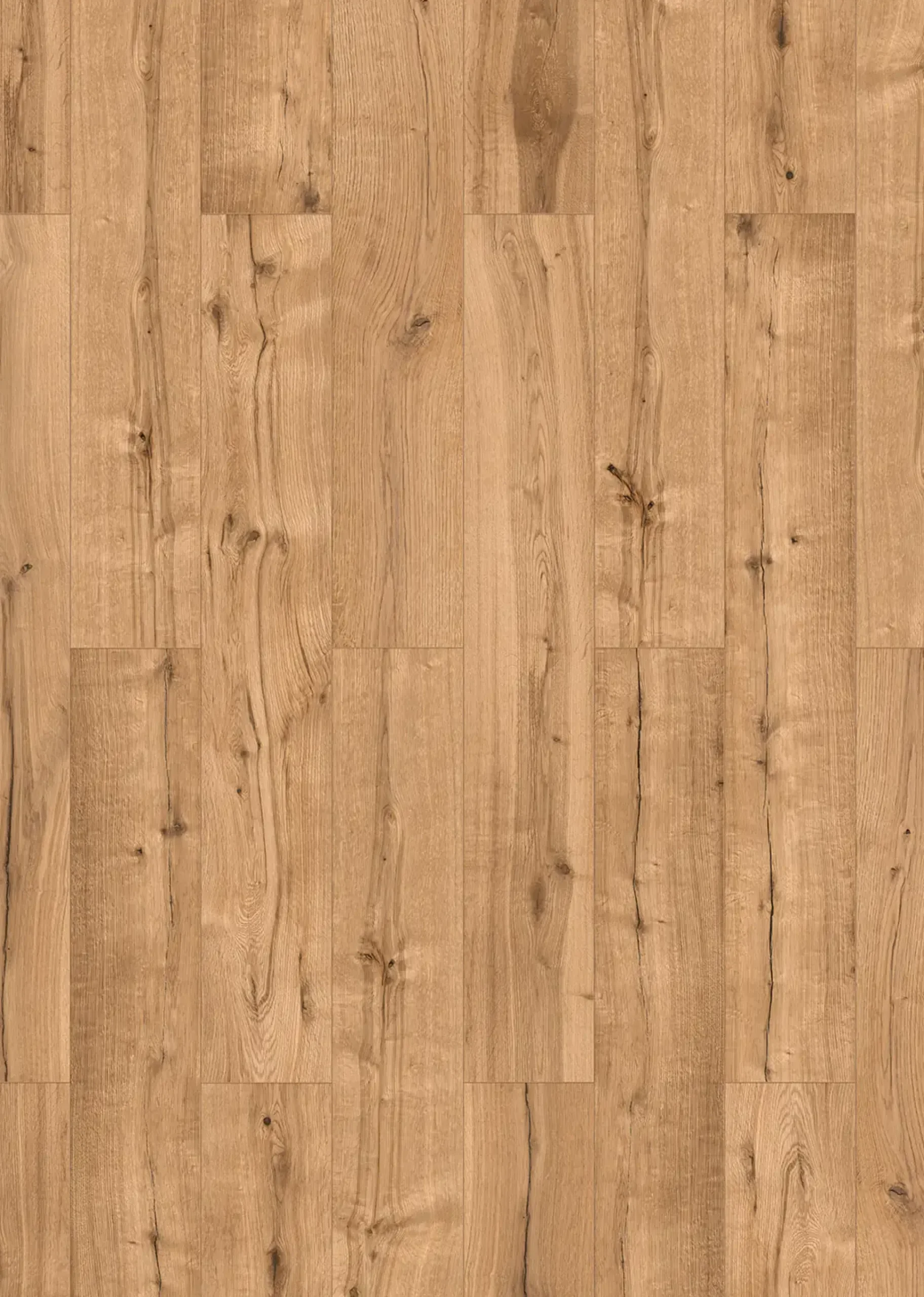 Classen Designboden mit Trittschalldämmung Mondeiche