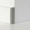 Classen Endkappen für FUXX-Laminatleiste 65 x 18 mm Fliese steingrau