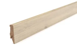 Classen Fußleiste 240 cm x 58 x 19 mm Eiche