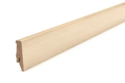 Classen Fußleiste 240 cm x 58 x 19 mm Eiche