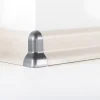 Classen Innenecke für FUXX-Laminatleiste foliert 20 x 40 mm chrom