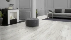 Classen Laminat 7 mm 4V 128,6 x 19,4 cm 7 mm Eiche grau rustikal