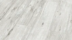 Classen Laminat 7 mm 4V 128,6 x 19,4 cm 7 mm Eiche grau rustikal